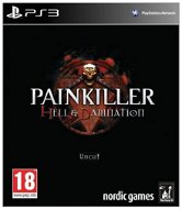PS3 - Painkiller: Hell & Damnation - Hra na konzolu