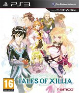 PS3 - Tales Of Xillia - Hra na konzolu
