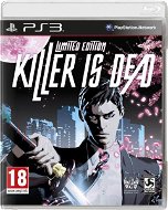 PS3 - Killer Is Dead (Limited Edition) - Hra na konzolu