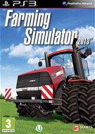 PS3 - Farming Simulator 2013 - Hra na konzolu