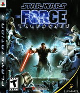  PS3 - Star Wars: The Force Unleashed - Ultimate Sith Edition  - Console Game