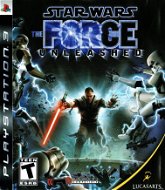 PS3 - Star Wars: The Force Unleashed - Ultimate Sith Edition - Hra na konzolu