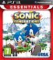  PS3 - Sonic Generations Essentials  - Console Game