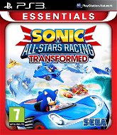 PS3 - Sonic All - stars racing transformed Essentials - Hra na konzolu