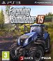 PS3 - Farming Simulator 2015 - Hra na konzolu