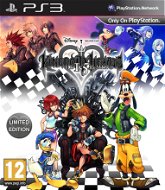 PS3 - Kingdom Hearts 1.5 HD Remix (Limited Edition) - Console Game
