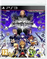PS3 - Kingdom Hearts 2.5 HD Remix - Hra na konzolu