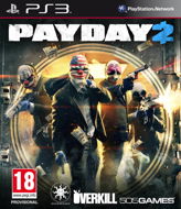 PS3 - Payday 2 - Hra na konzolu