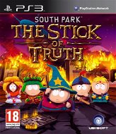 PS3 - South Park: The Stick of Truth - Hra na konzolu