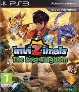 PS3 - Invizimals: The Lost Kingdom - Hra na konzolu