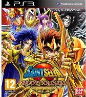  PS3 - Saint Seiya: Brave Soldiers  - Console Game