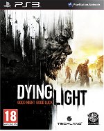 PS3 - Dying Light - Hra na konzolu