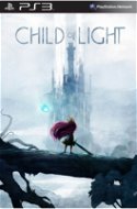 PS3 - Child of Light - Hra na konzolu