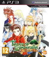 PS3 - Tales of Symphonia Chronicles - Console Game