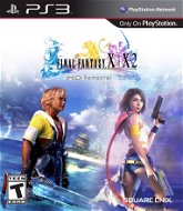 PS3 - Final Fantasy X/X-2 HD Remaster - Hra na konzolu