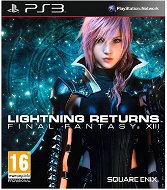 PS3 - Lightning Returns: Final Fantasy XIII - Hra na konzolu
