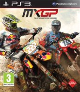 PS3 - MXGP - The Official Motocross Videogame - Hra na konzolu