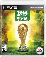 PS3 - EA SPORTS 2014 FIFA World Cup Brazil  - Hra na konzolu