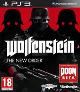 PS3 - Wolfenstein: The New Order - Konzol játék