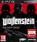 PS3 - Wolfenstein: The New Order - Konsolen-Spiel