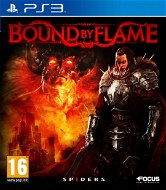 Viazaný plameňom - ​​PS3 - Hra na konzolu