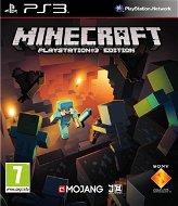 Minecraft (Playstation Edition) - P3 - Konzol játék