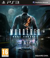  PS3 - Murdered: Suspect Soul  - Console Game