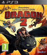 PS3 - How to train your dragon 2 - Hra na konzolu