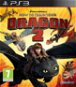 PS3 - How to train your dragon 2 - Hra na konzolu