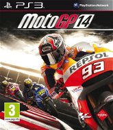PS3 - Moto GP 14 - Hra na konzolu