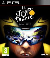 PS3 - Tour de France 2014 - Hra na konzolu