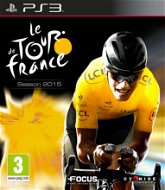 PS3 - Tour de France 2015 - Hra na konzoli