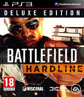 PS3 - Battlefield Hardline Deluxe Edition - Hra na konzolu