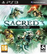 PS3 - Sacred 3  First Edition - Hra na konzolu