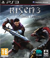 PS3 - Risen 3: Titan Lords First Edition - Hra na konzolu