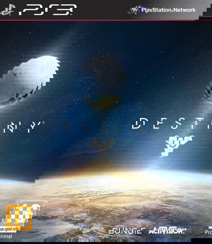 PS3 - Destiny  - Console Game - Main image