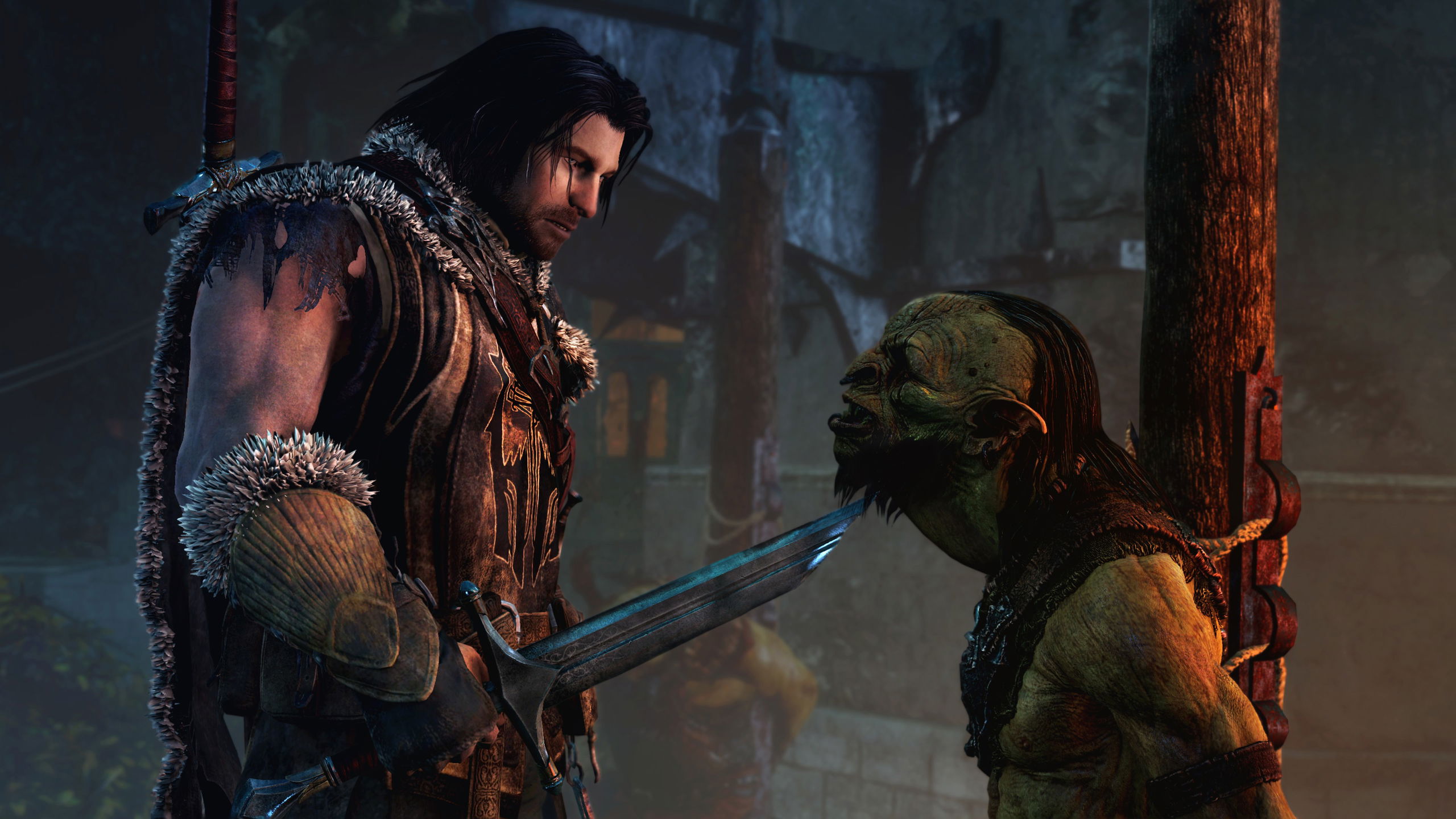 Middle Erde Shadow Of Mordor PS3 Konsolen Spiel alza