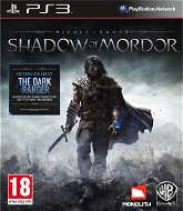 Middle Earth: Shadow of Mordor - PS3 - Console Game