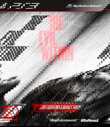  PS3 -The Evil Within  - Console Game - Fő fotó