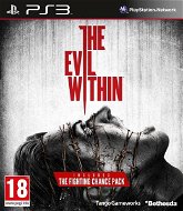 PS3 -The Evil Within - Hra na konzolu