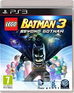 LEGO Batman 3: Beyond Gotham - PS3 - Konzol játék