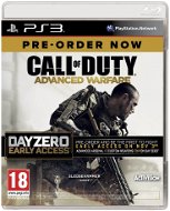  PS3 - Call Of Duty: Advanced Warfare: Zero Day Edition  - Console Game