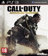 Call Of Duty: Advanced Warfare PS3 - Konzol játék