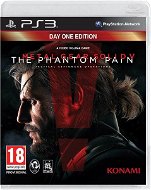 Metal Gear Solid 5: The Phantom Pain Day One Edition - PS3 - Konzol játék