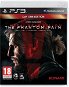 PS3 - Metal Gear Solid 5: The Phantom Pain Day One Edition - Hra na konzolu