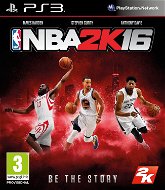 PS3 - NBA 2K16 - Konsolen-Spiel