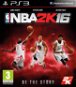 NBA 2K16 - PS3 - Konzol játék