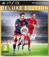 PS3 - FIFA 16 Deluxe Edition - Hra na konzolu