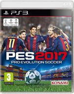 For Evolution Soccer 2017 - PS3 - Console Game