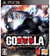 PS3 - Godzilla - Hra na konzolu